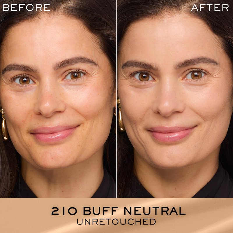 Lancôme Renergie Lift Makeup Foundation - Lightweight & Hydrating Formula, Medium-Full Coverage, SPF 27, Anti-Aging, Lifting & Firming, Up to 12H Wear - 210