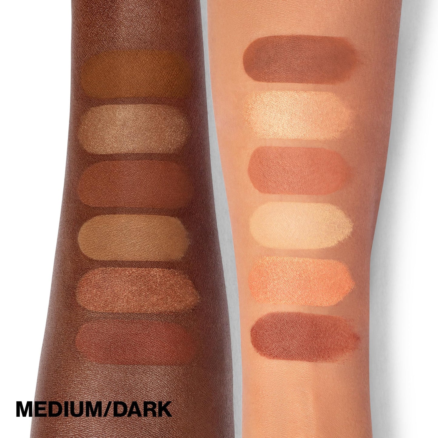 Smashbox The Cali Contour Palette | Six-Shade Contour Kit with Highlighter, Bronzer and Blush Powder for Face Contouring Makeup and Glow | Matte and Pearlescent Finishes, Medium to Dark, 0.69 Ounce
