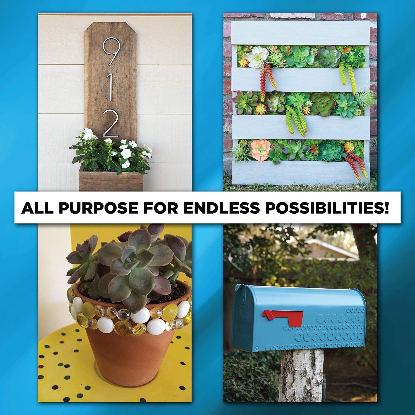 Aleene's Liquid Fusion Clear Urethane Adhesive, 4-Ounce, Package May Vary