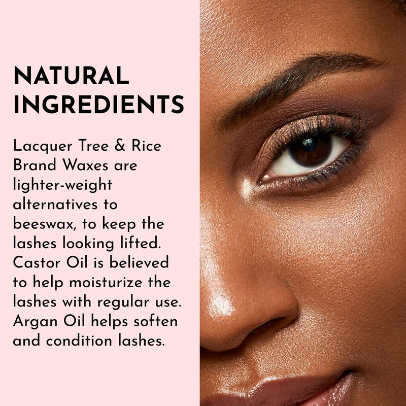 LAWLESS Women's The One & Done Volumizing Mascara, sunset peach, 0.4 Fl Oz