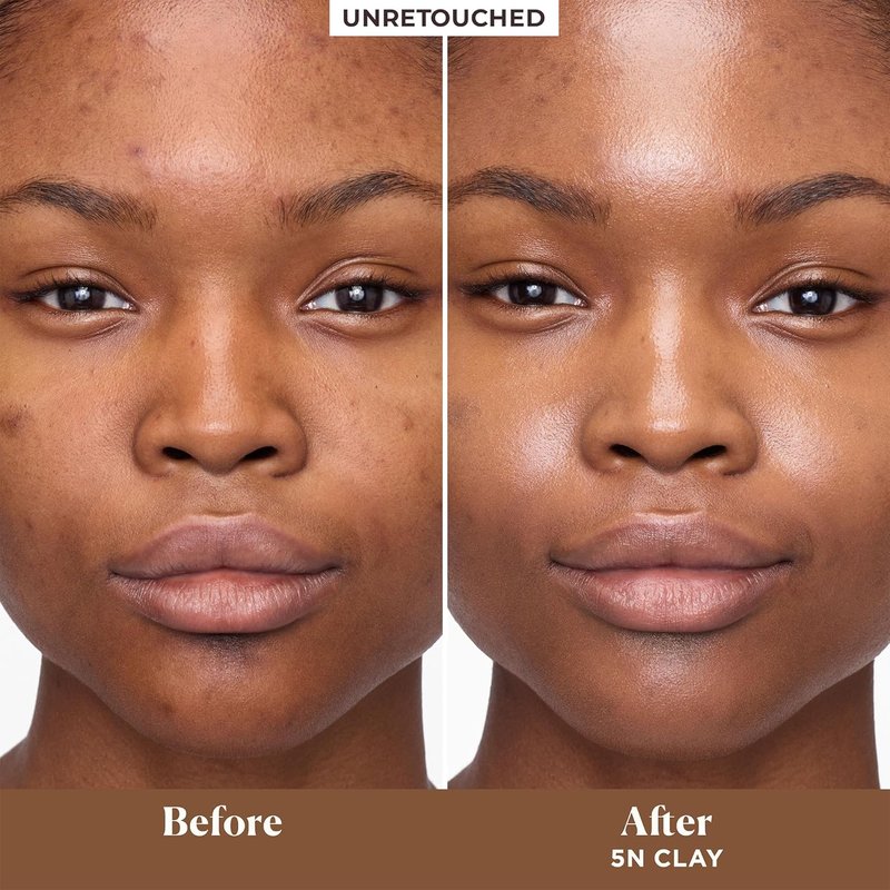 Laura Mercier Tinted Moisturizer - Natural Dewy SPF 30 | 24HR Hydration, Buildable Coverage, Skin Tint