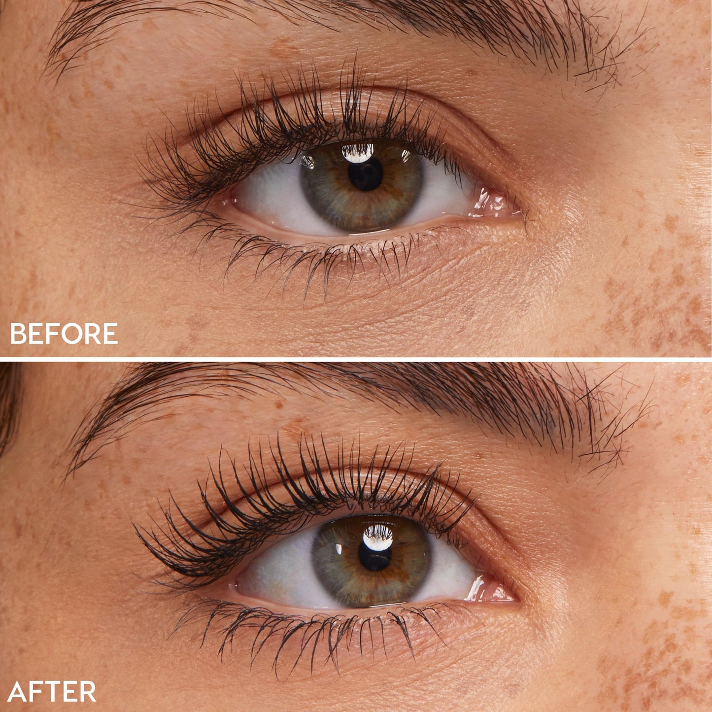 ColourPop Level Up Lengthening Mascara - Ultra-Pigmented Brown Mascara to Lift, Lengthen & Separate Lashes - Made with a Precision Tip Tapered Brush - Brown (0.25 fl oz)
