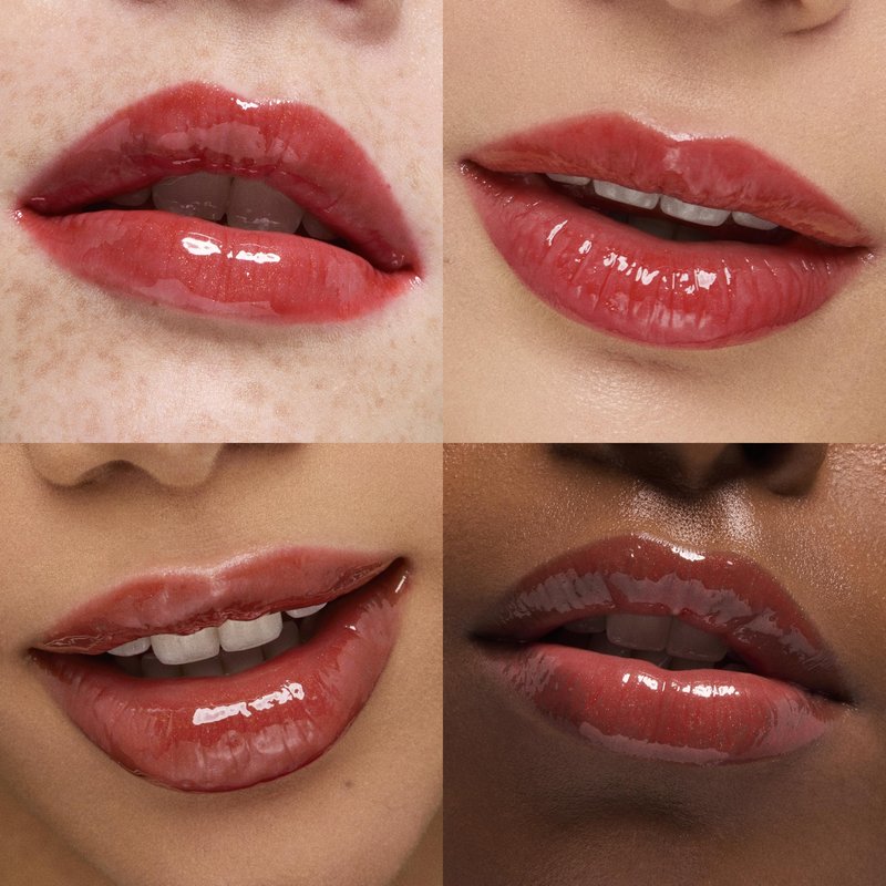 KIKO Milano 3D Hydra Xtreme Lipgloss 05, Moisturising Lip Gloss With Extreme 3D-Volume Effect