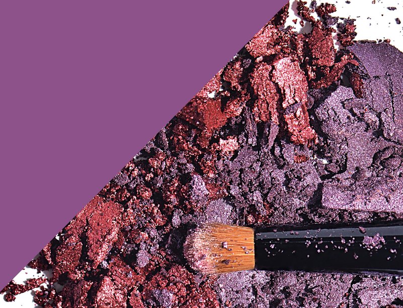 Pupa Milano Zero Calorie Chocolate Eyeshadow Palette - 002 Ruby Chocolate for Women - 0.329 oz Eye Shadow