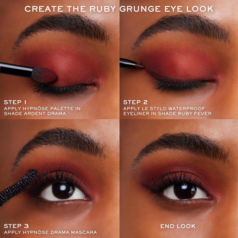 Lancôme Le Stylo Waterproof Eyeliner - Long-Lasting Formula | Smudge-Proof, Easy Application