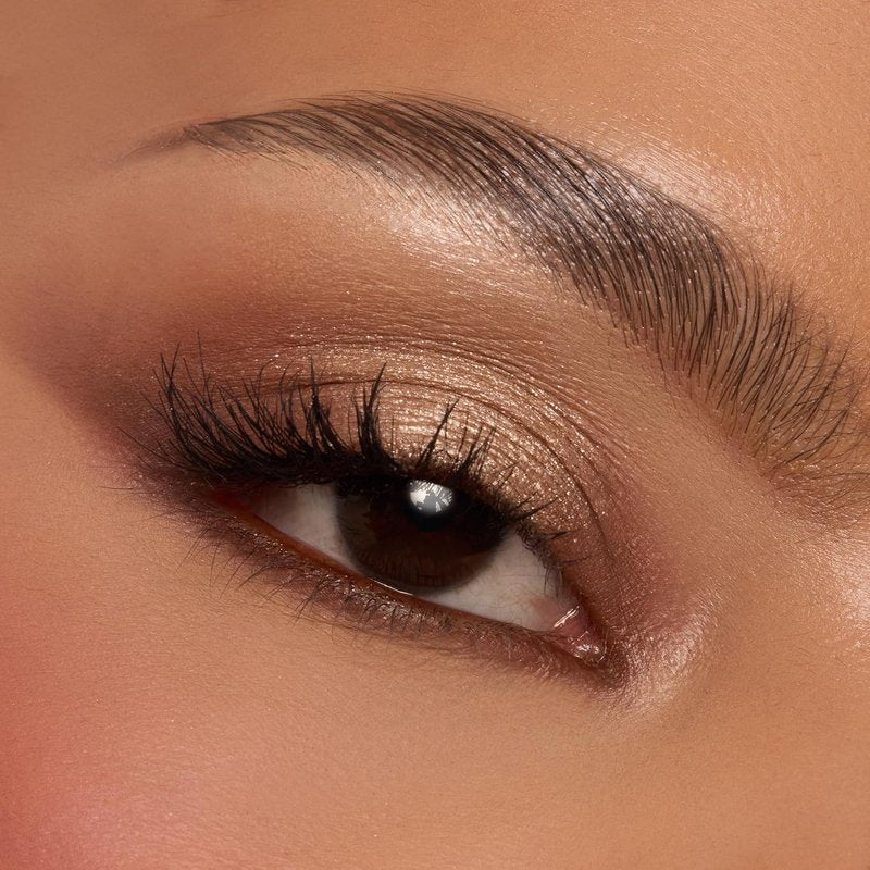 ColourPop Deja Brew Eyeshadow Palette - Cool-Toned Nude Eye Makeup with High-Pigment Finishes | 0.3 oz