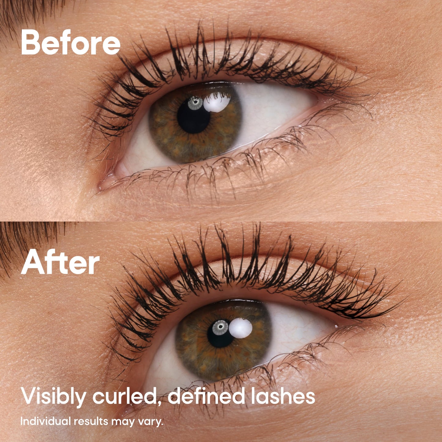 Almay Multi-Benefit Mascara, Volumizing + Lengthening, Hypoallergenic, 502 Black