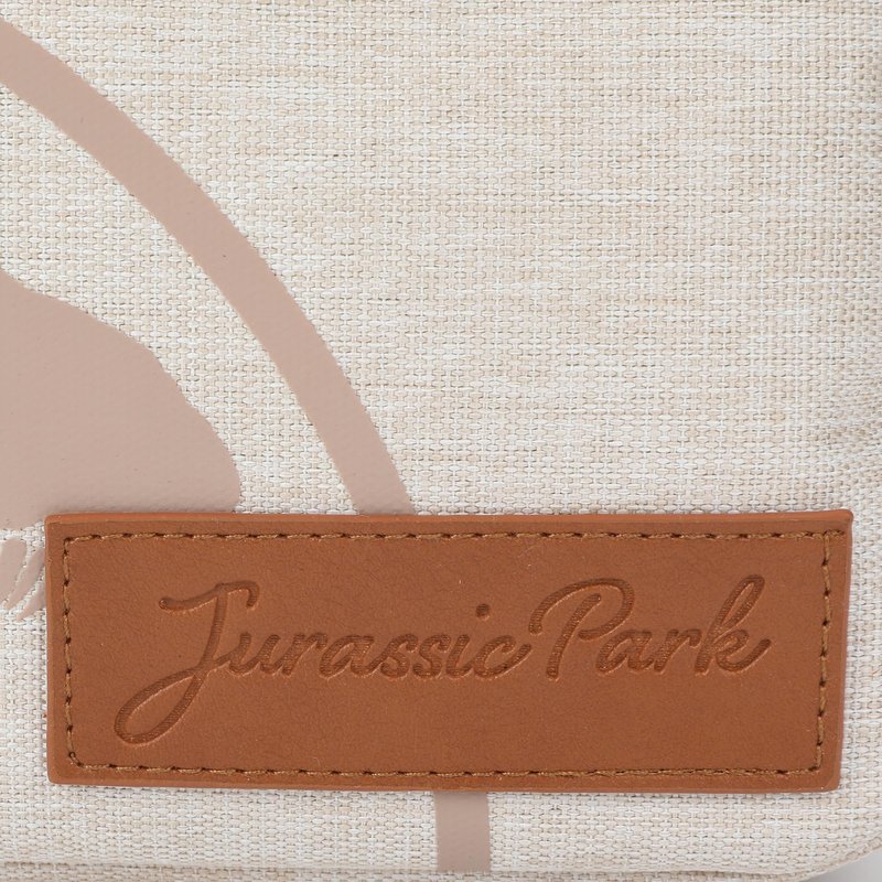 Bioworld Jurassic Park Park Ranger Travel Cosmetic Bag