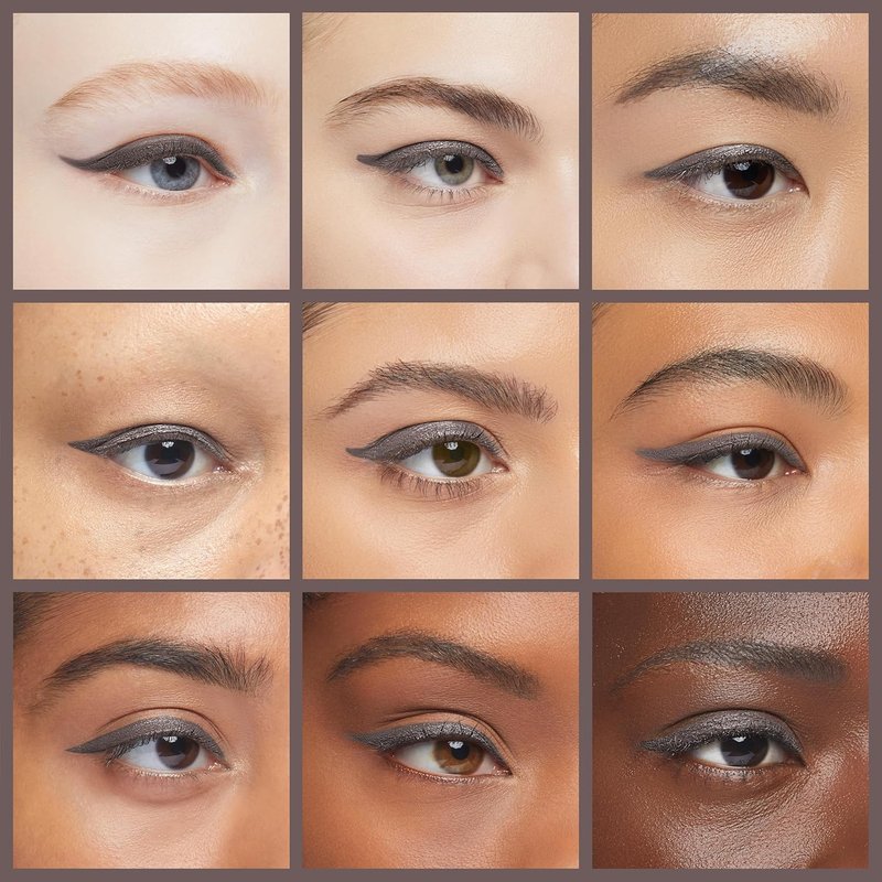 Mally Beauty Waterproof Gel Eyeliner | Long-Lasting Color & Smooth Application