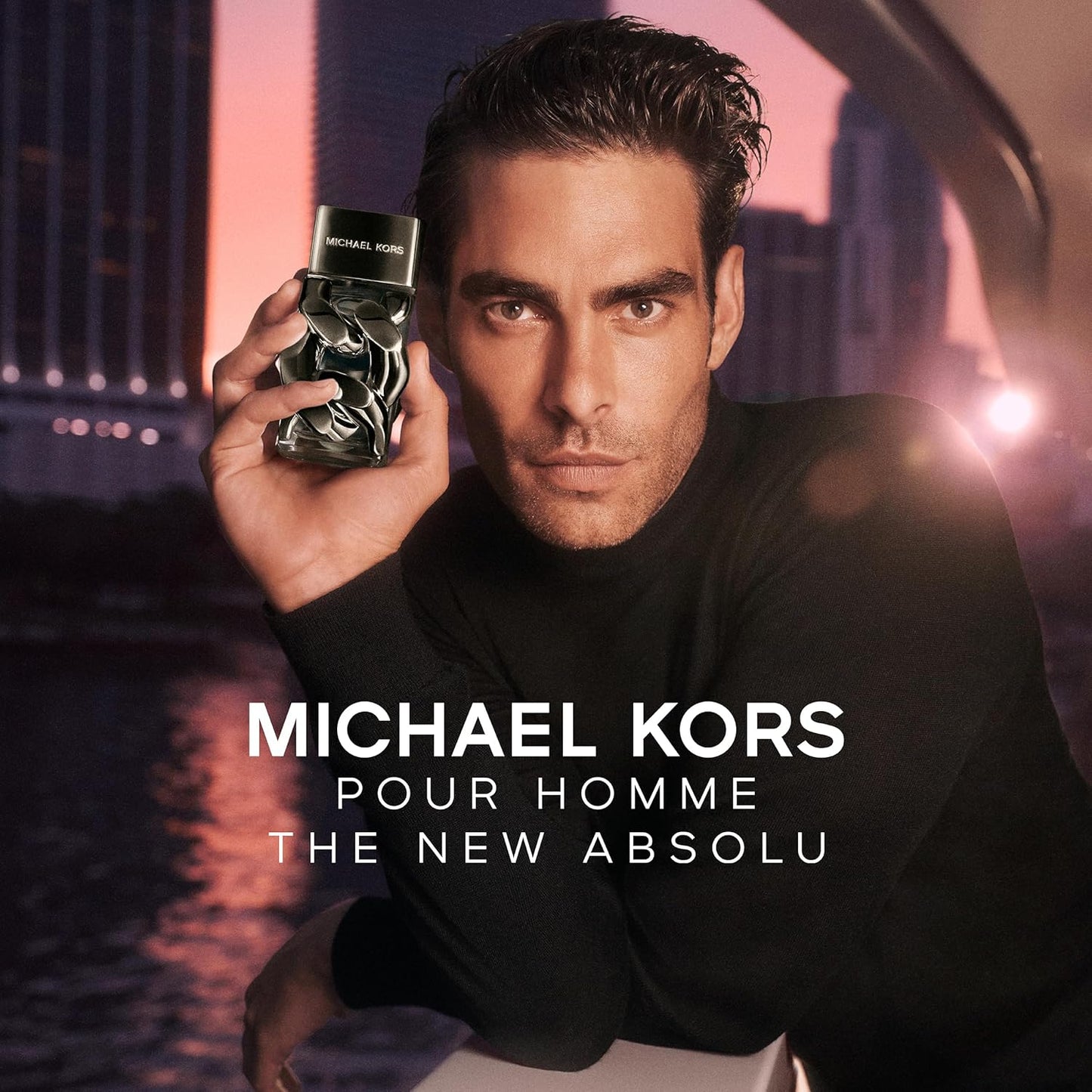 Michael Kors Pour Homme Absolu Eau de Parfum for Men - Long-Lasting Fragrance