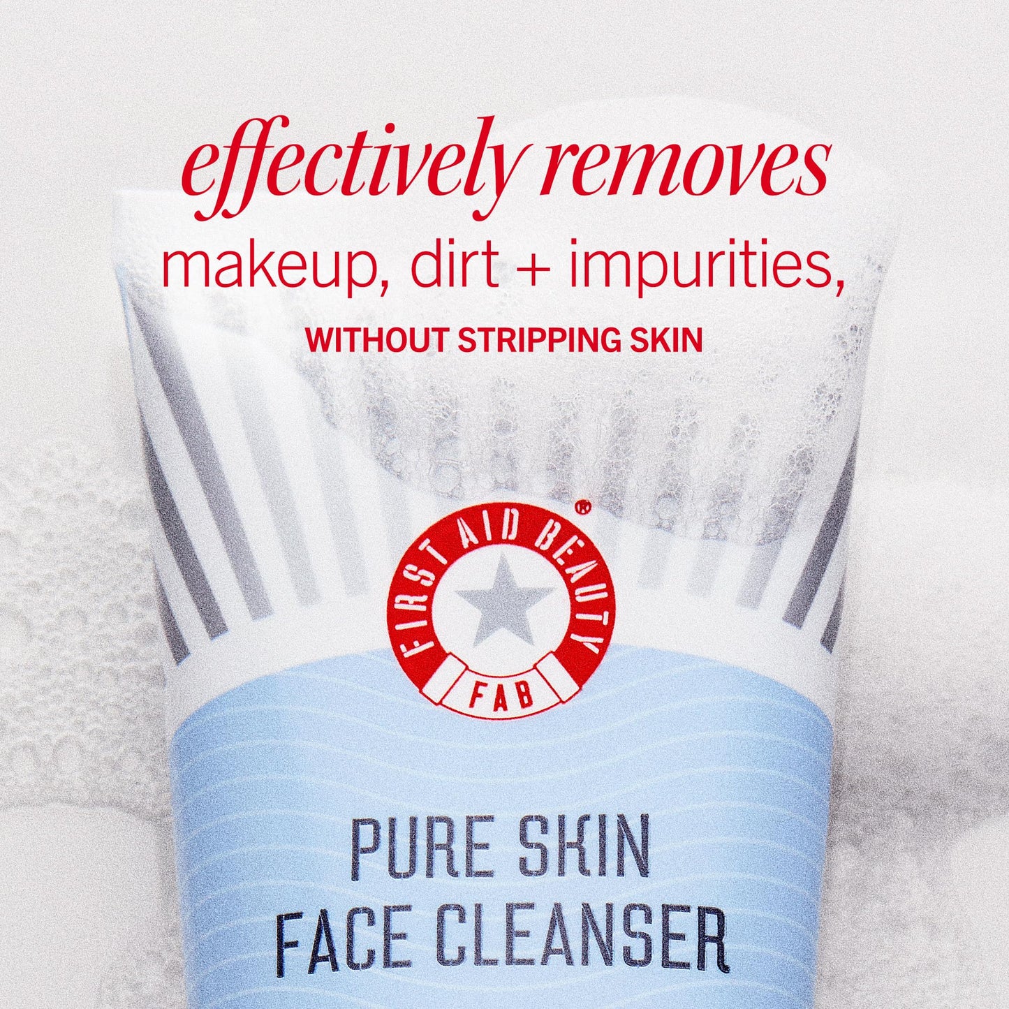 First Aid Beauty Soft + Smooth Starter Body Kit: KP Bump Eraser Body Scrub, 4 oz, Smoothing + Brightening Lotion (Peach), 1oz, & Ingrown Hair Pads, 28 Pads, Exfoliation & Hydrating Skin Care Set, 3ct