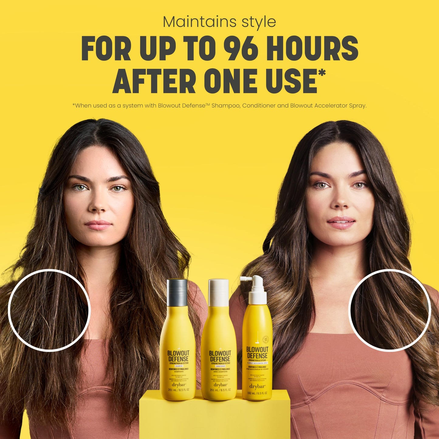 Drybar Blowout Defense Strengthen & Extend Conditioner, 8.5 oz