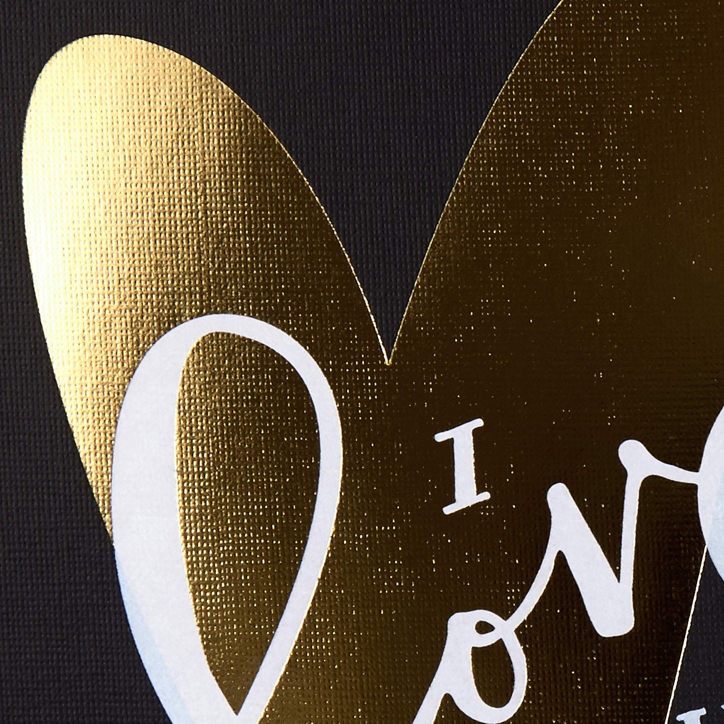 Hallmark Signature Valentines Day Card