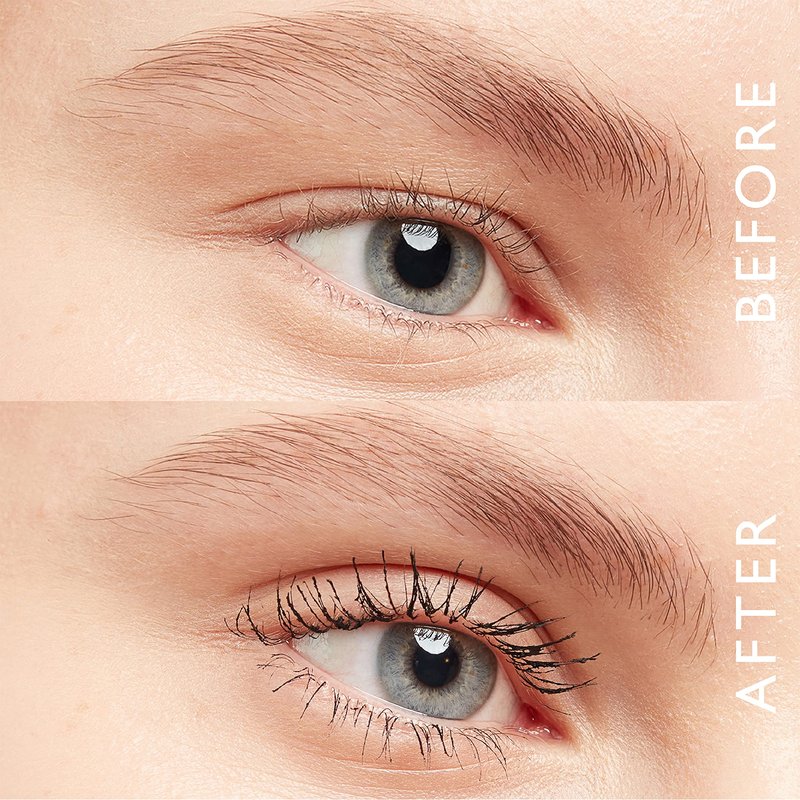 Eyeko Black Magic Mascara, Intense Black - for Volume & Length - Nourishing with Keratin & Shea Butter 8ml