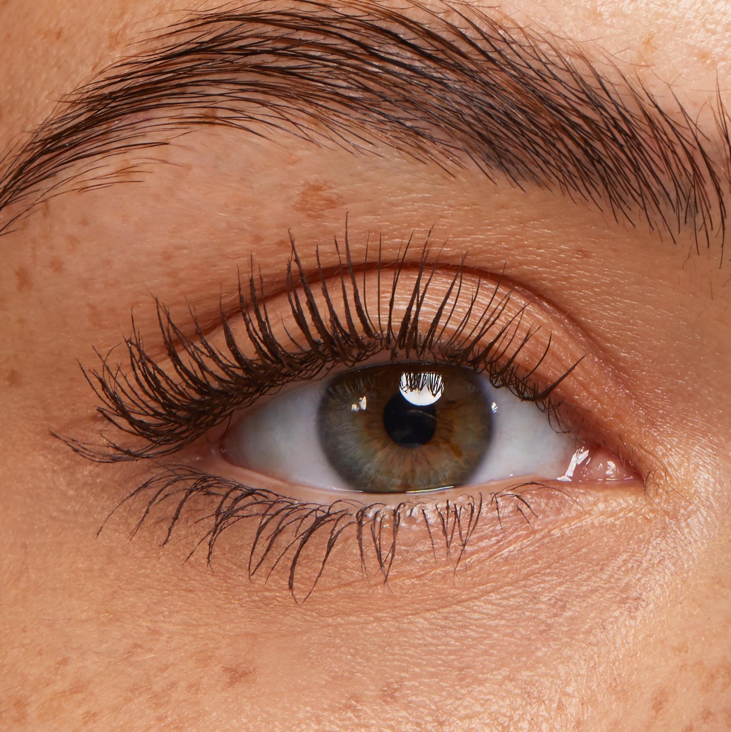 ColourPop Level Up Lengthening Mascara - Ultra-Pigmented Brown Mascara to Lift, Lengthen & Separate Lashes - Made with a Precision Tip Tapered Brush - Brown (0.25 fl oz)