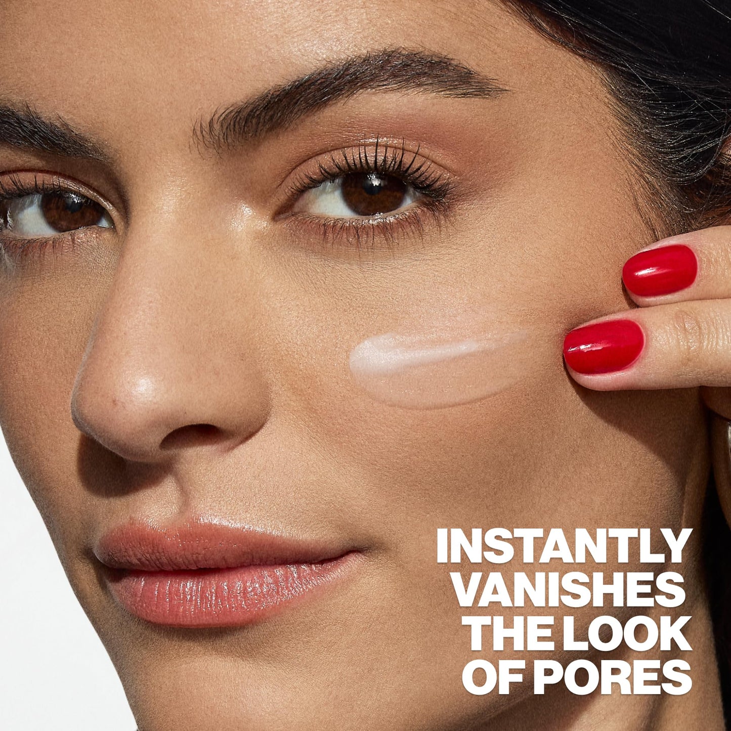 Smashbox Pore Vanishing Primer | Controls Shine, Blurs Pores + Locks in Makeup with a Matte Finish, 1 Fl Oz