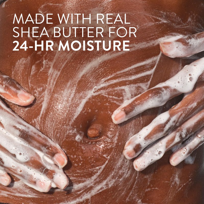 Native Cocoa Butter & Vanilla Scent 24-Hour Moisturizing Bodywash for Women & Men, Clean & Gentle, for Dry or Sensitive Skin, Keeps Skin Healthy & Smooth, Free of Sulfates, Cruelty-Free, 18 oz