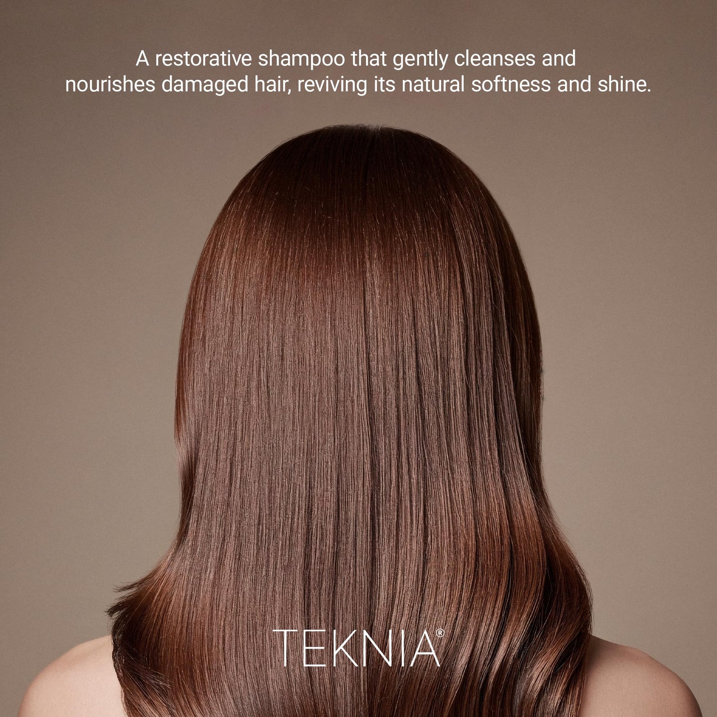 Lakmé Teknia Deep Care Shampoo, Repairing Shampoo for Damaged Hair, 10.2 Fl Oz