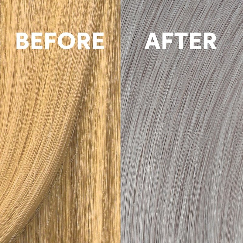 COLORCHARM Permanent Crème Hair Toner - Vegan, Paraben-Free & Gluten-Free | 2 oz