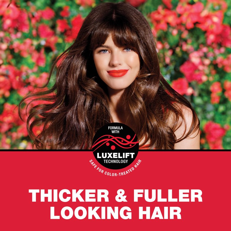 SexyHair I WANT VOLUME Shampoo, 10.1oz | 10% More Volume | Lightweight Formula | All Hair Types