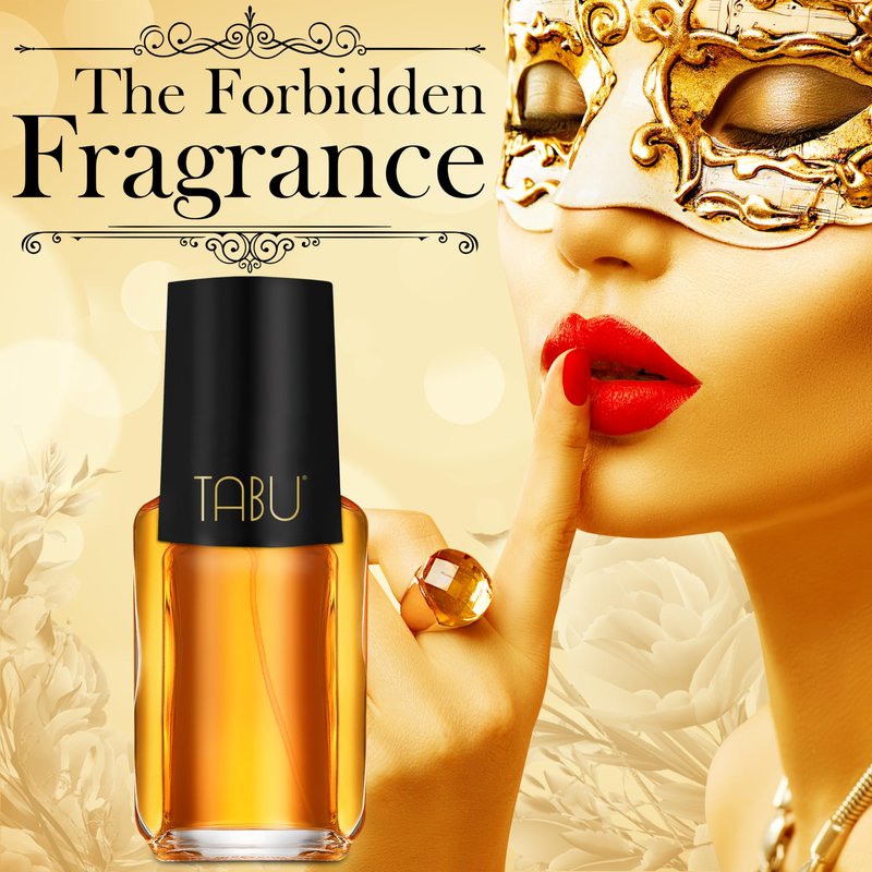 TABU, DANA Cologne Spray