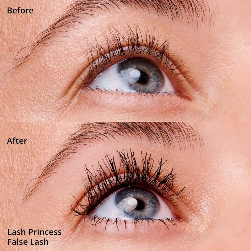 Lash Princess Mascara - Volumizing & Lengthening False Lash Effect | Cruelty-Free & Paraben-Free