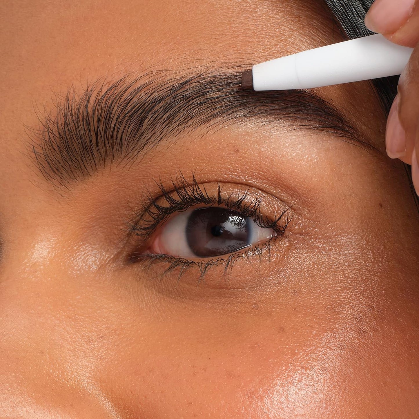 Jane Iredale PureBrow Shaping Pencil - Retractable Brow Pencil with Spoolie | Water-Resistant, Smudge-Proof Formula
