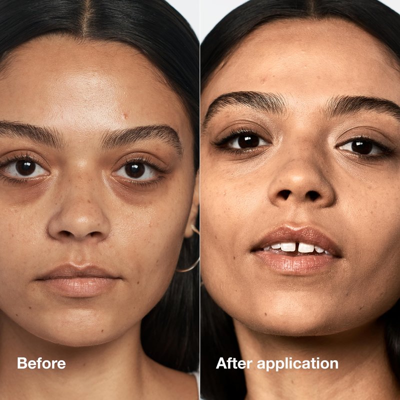 Clinique Even Better Makeup Liquid Foundation SPF 15 With Vitamin C For Dry + Oily Combination Skin Types | Medium Coverage + Natural Finish | Evens Skin Tone + Reduces Dark Spots, Vanilla, 1 Fl Oz