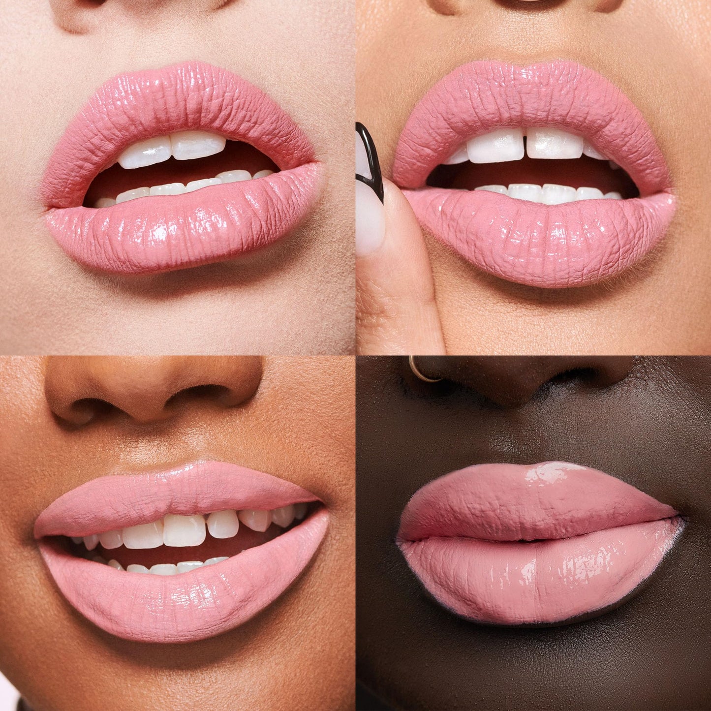 Urban Decay Vice Lip Bond Glossy Longwear Liquid Lipstick (Indie Sleaze - Pure Black), Transfer-proof, Smudge-proof, Up to 16HR Wear, Vegan, Cruelty-free - 0.14 fl oz