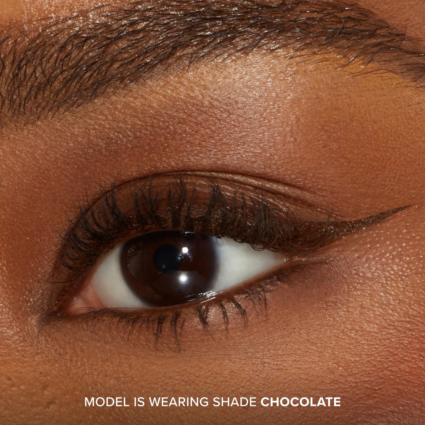 Too Faced Better Than Sex Easy Glide Liquid Eyeliner | Flake & Waterproof Liquid Eyeliner For Intense Pigment, 0.02 Fl Oz, Chocolate Brown