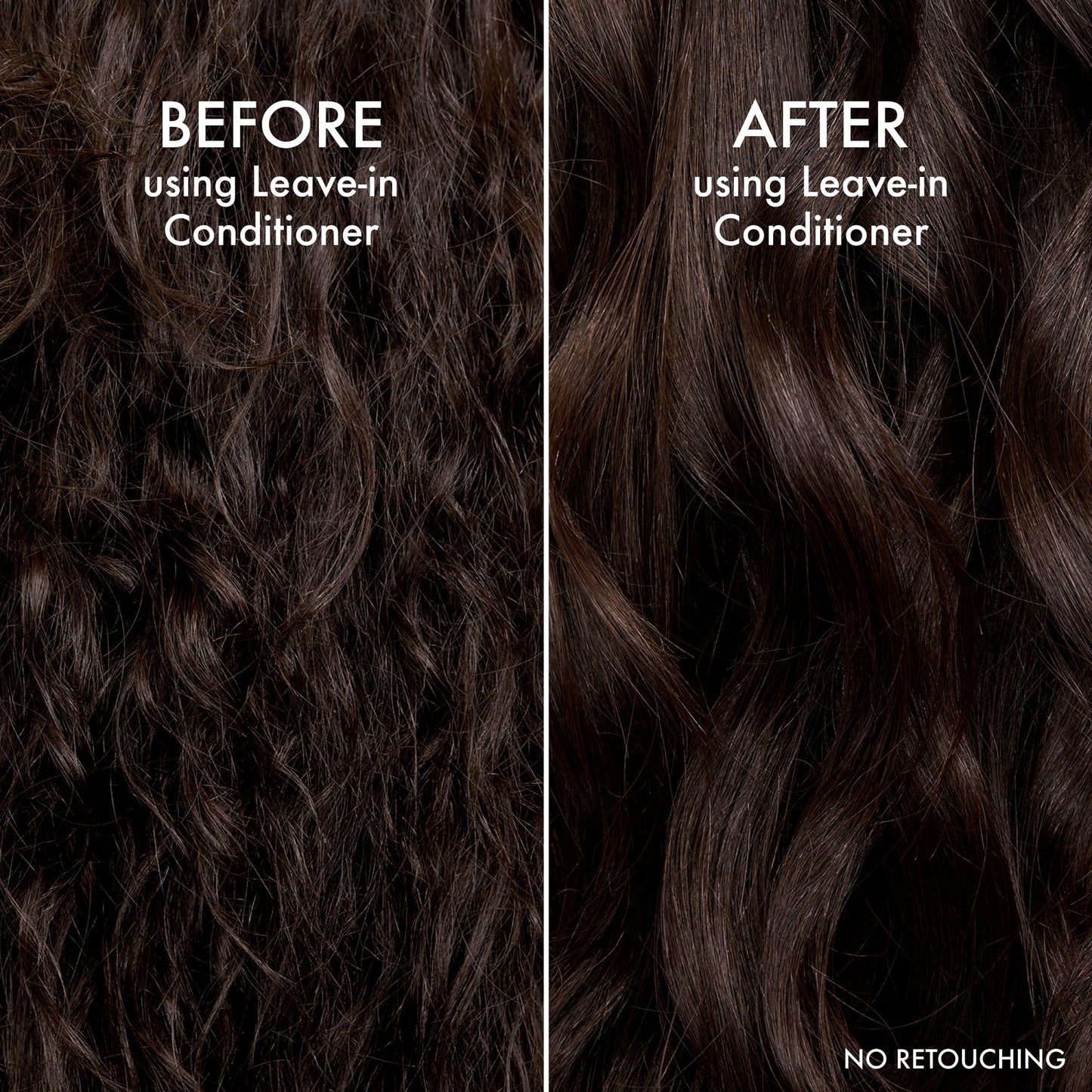 John Frieda Frizz Ease Daily Nourishment Leave-In Conditioner for Frizzy Hair, Detangler & Lightweight Hydration, 8 fl oz
