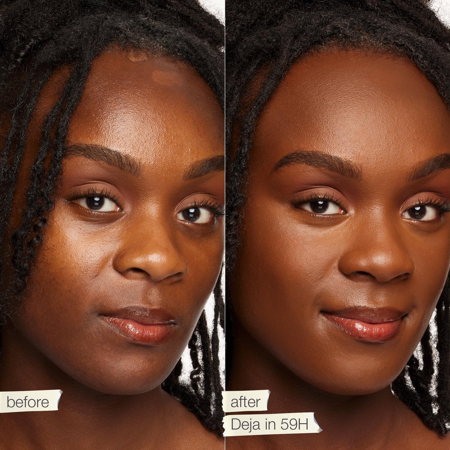 tarte shape tape concealer – Full-Coverage Creaseless Soft Matte Finish, Brightening Under-Eye & Face Makeup, 16hr Longwear, Vegan & Cruelty-Free, full size, 59H rich honey