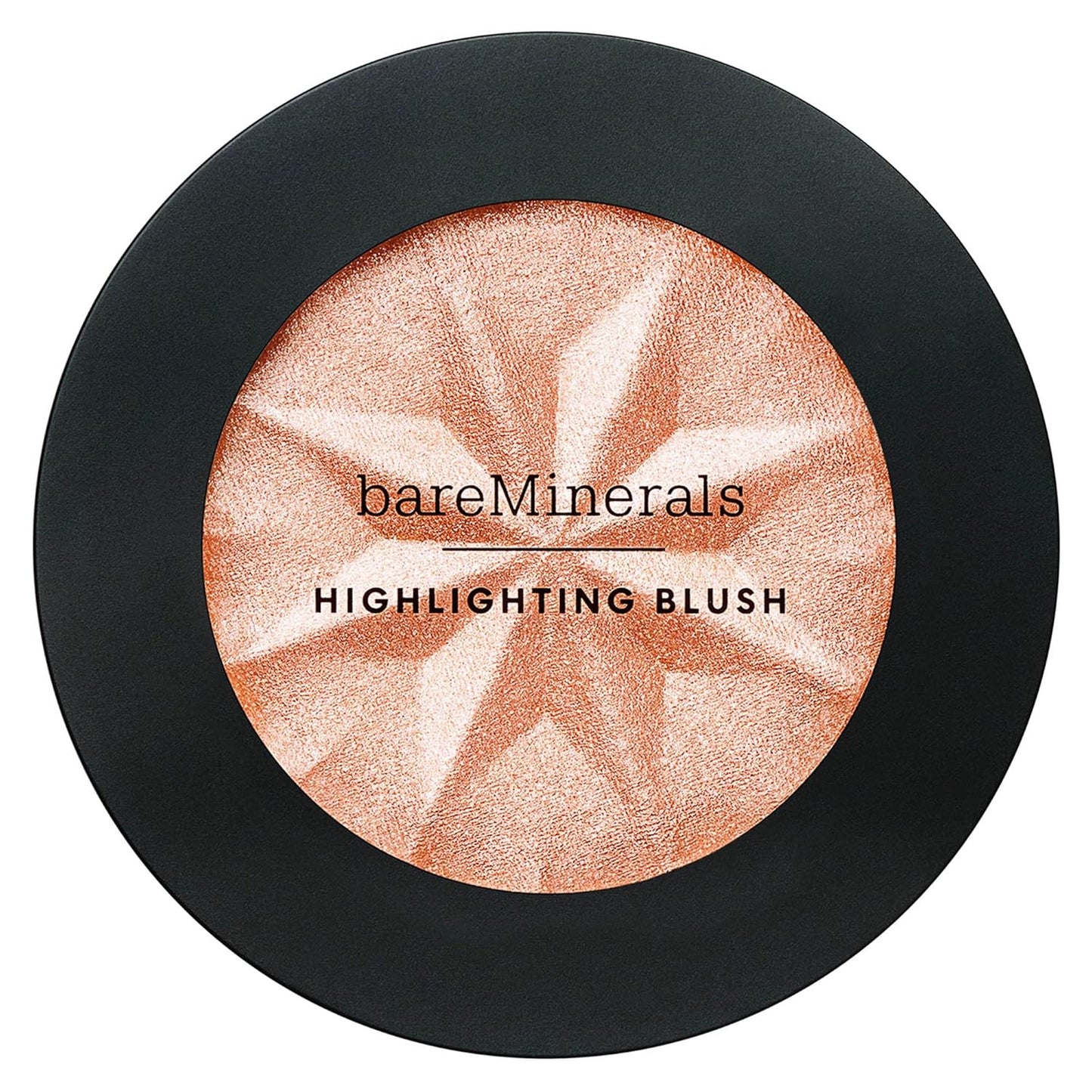 bareMinerals Gen Nude Blush & Highlighter - Silky, Blendable Face Makeup | Talc-Free, Vegan, All-Day Wear