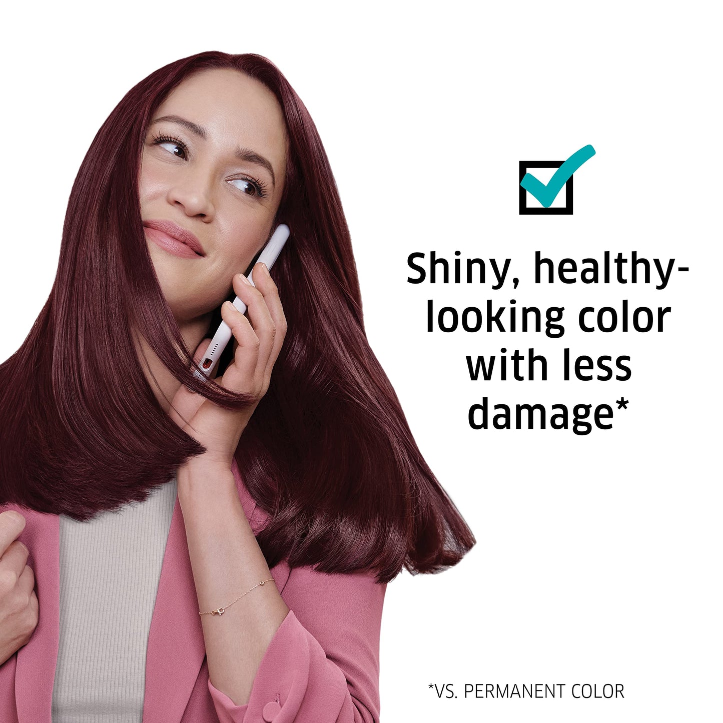 WELLA Color Charm colorcharm Demi Permanent Hair Color, 4N Medium Natural Brown