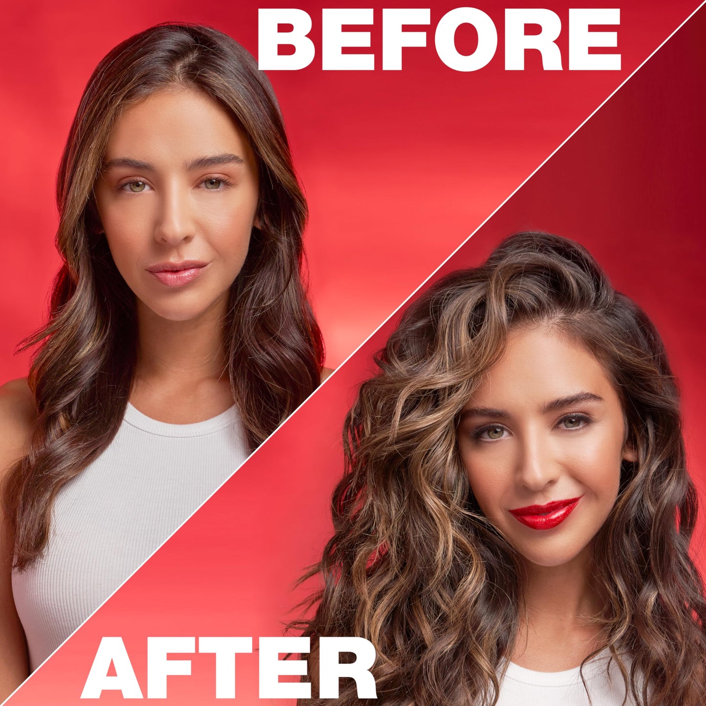 SexyHair Big Volume Flex Texture Spray with Microfiber Technology, 5.8 oz, Builds Flexible Fullness, Provides Volume Up to 2x