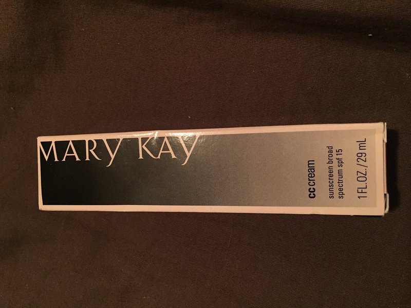 Mary Kay Cc Cream Medium-deep