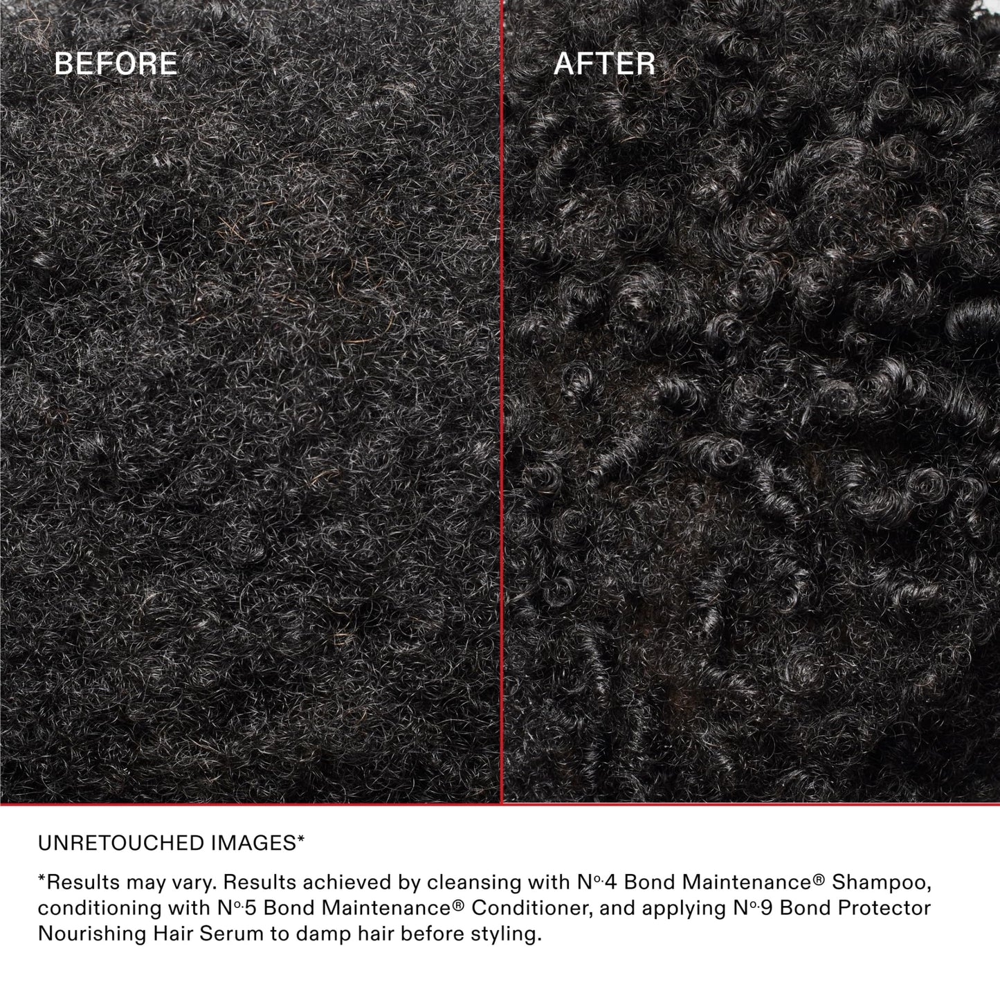Olaplex Nº. 4 Bond Maintenance Shampoo: Reduces Breakage & Strengthens Hair | Hydrates, Smooths & Detangles | For Coily, Curly, Straight, and Wavy, 1000 mL / 33.8 Fl Oz