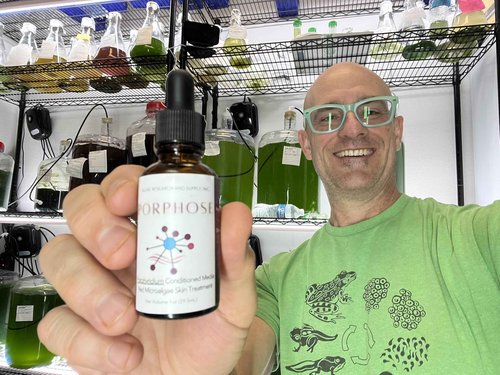 Porphose Skin Shielding Mist: Hydrating Antioxidant for Dry and Sensitive Skin. Hypoallergenic, Fragrance Free, Dermatologist and Pediatrician Tested NATIONAL ECZEMA ASSOCIATION SEAL OF ACCEPTANCE