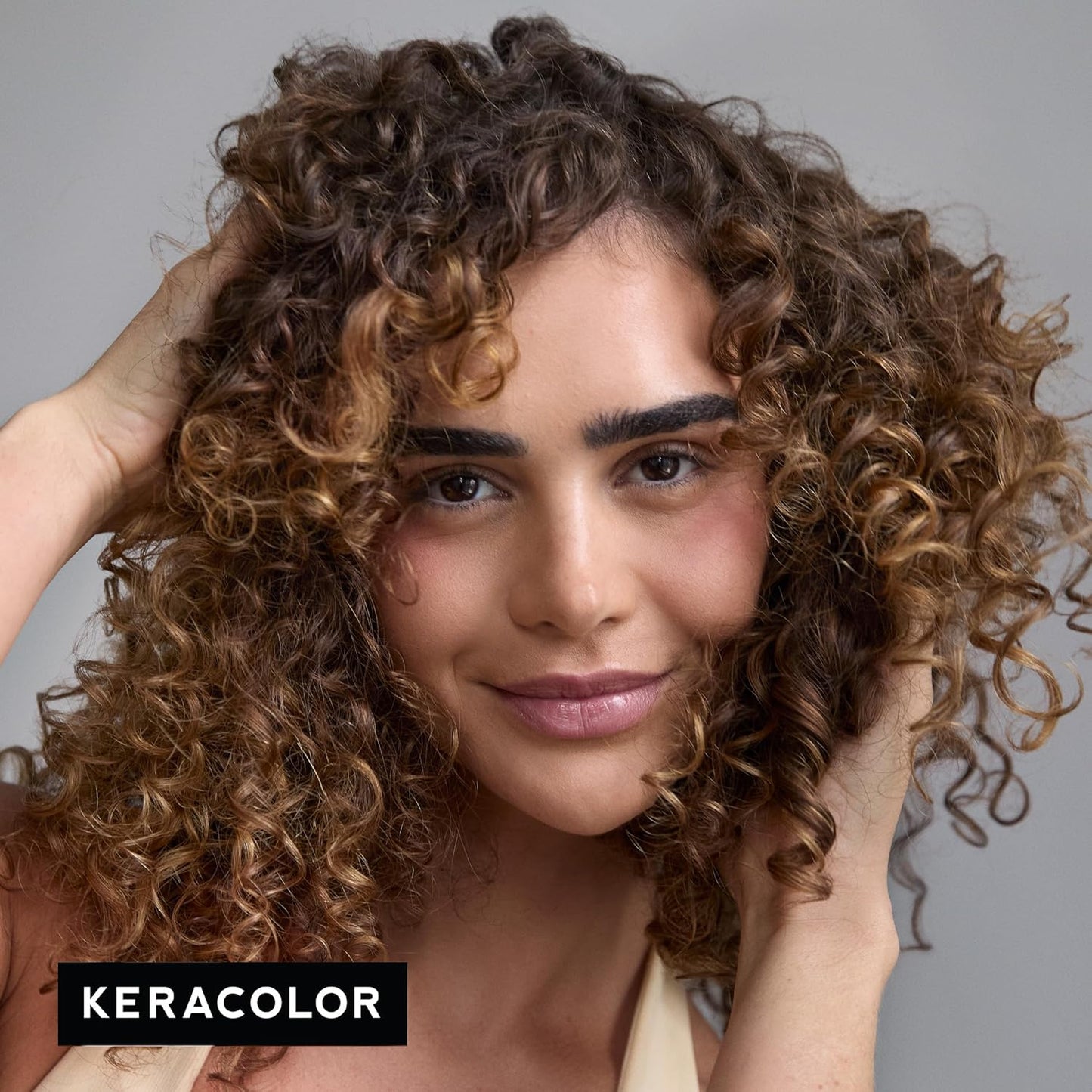 Keracolor Clenditioner Cleansing Conditioner - Color Protecting Keratin-Infused Hair Cleanser | Clear, 2 Sizes Available