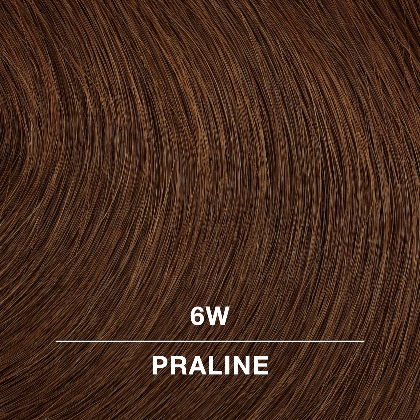 COLORCHARM Permanent Cream Hair Color, 6W Prailine, 2 oz.