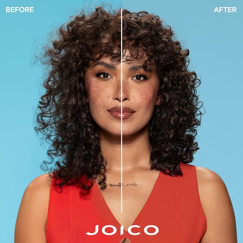 Joico Moisture Recovery Shampoo - Moisturizing Formula for Thick, Coarse Hair | Jojoba Oil & Shea Butter