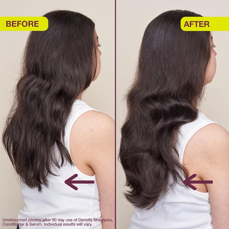 Densify Concentrated Conditioner - Nourishing Formula for Fine or Thinning Hair | 4 oz
