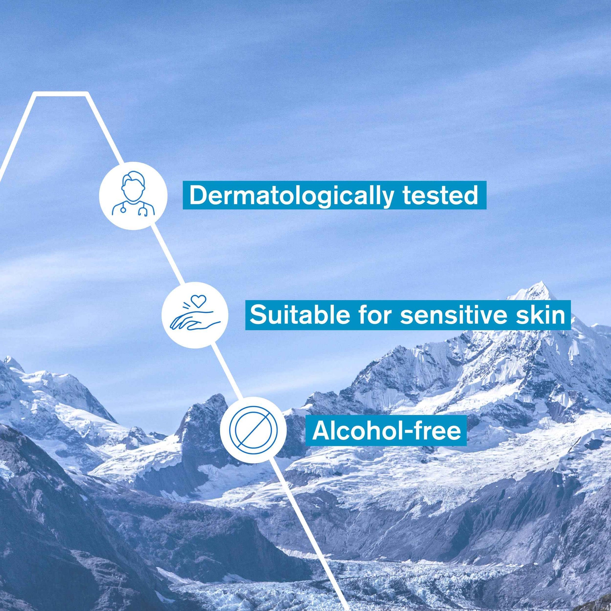 Uriage - Deodorant for Sensitive Skin 50ml, 1.69 oz- Daily Freshness - Aluminum-Free Formula - No alcohol - 24-Hour Odor Protection, Suitable for Sensitive Skin, No White Marks, Unisex Fresh Fragrance