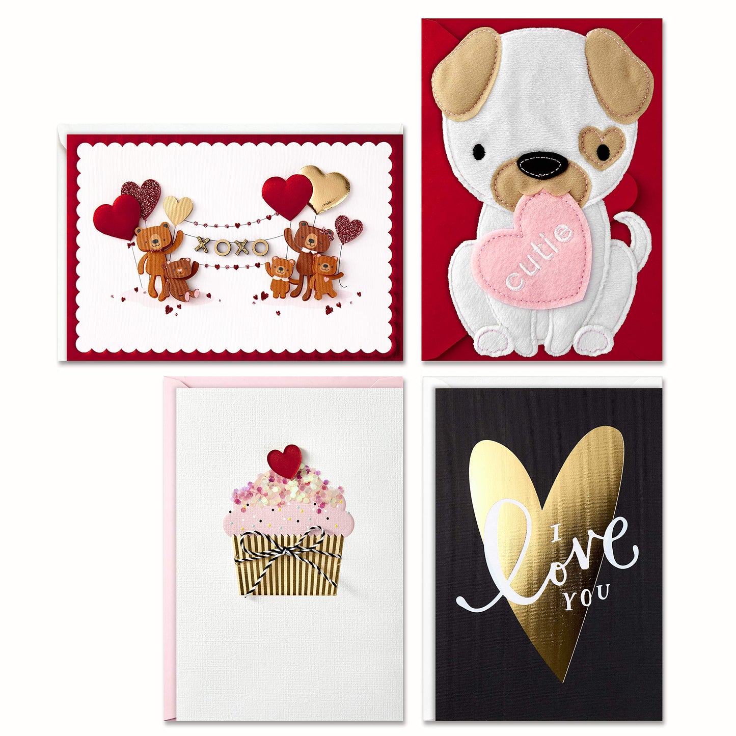 Hallmark Signature Valentines Day Card