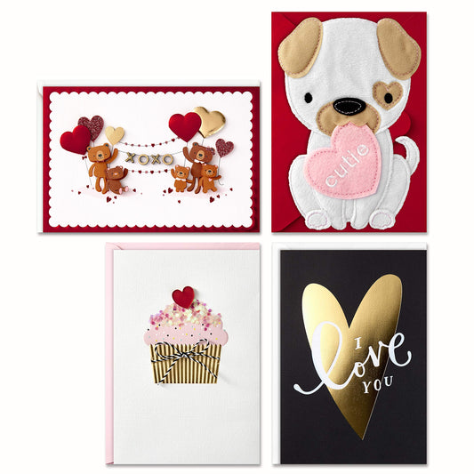 Hallmark Signature Valentines Day Card