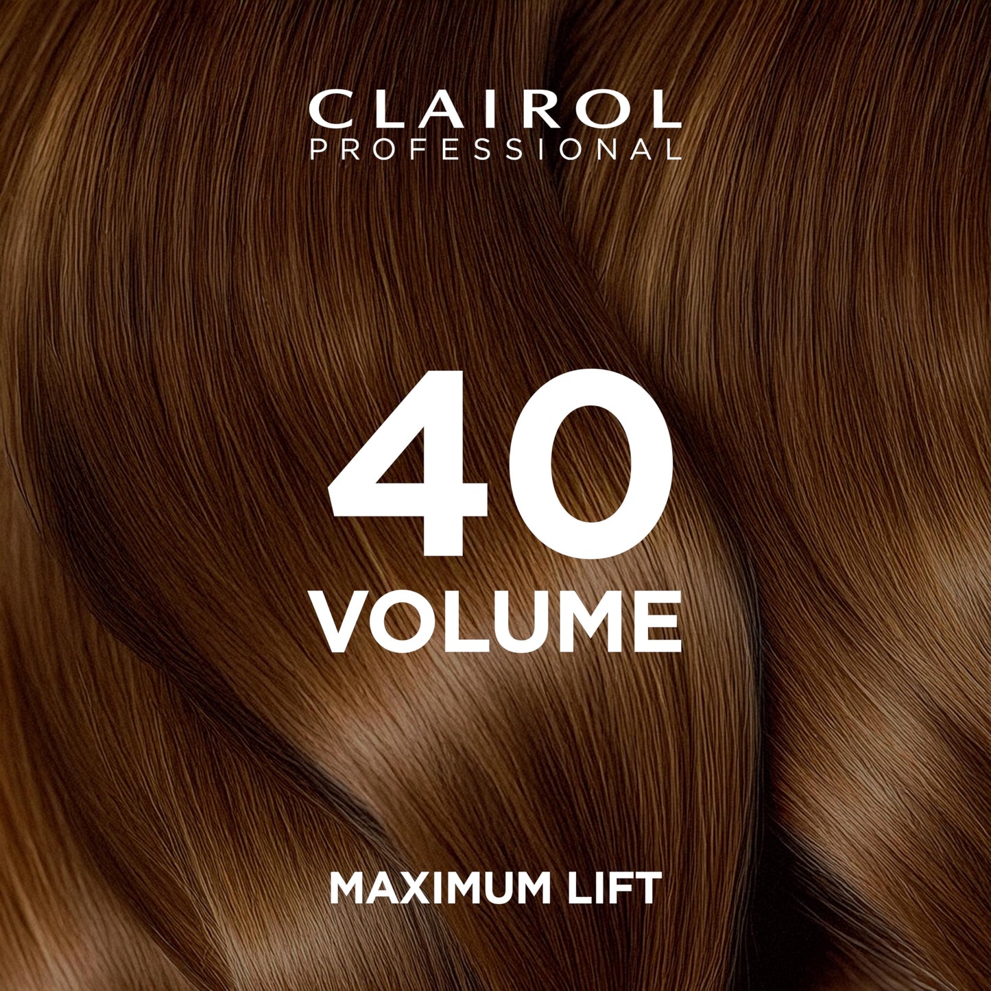 Clairol Professional Crème Permanente 40 volume Hair Developer, 16 oz. - Packaging May Vary