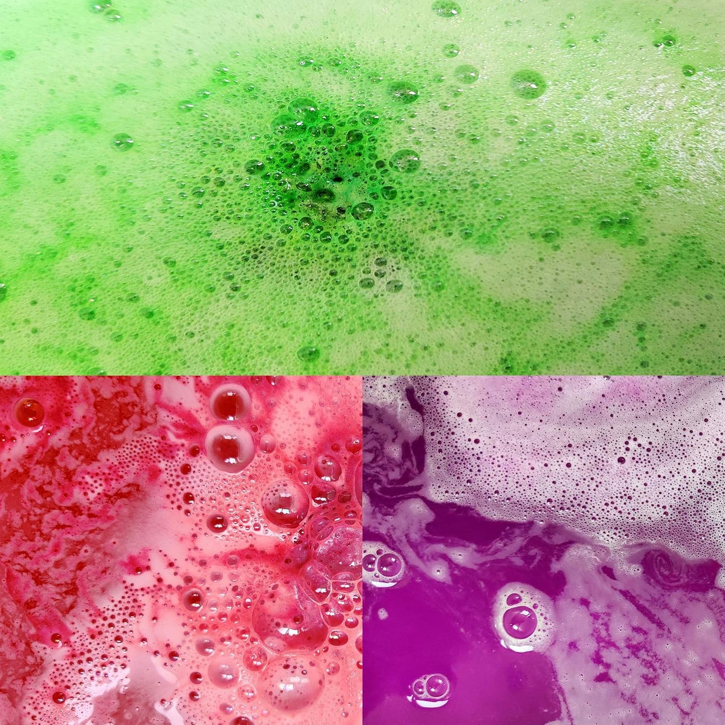Bath Bombs Gift Set - 12 Handmade Shea Butter & Essential Oil Fizzy Bath Bombs | Perfect for Mom & Wife