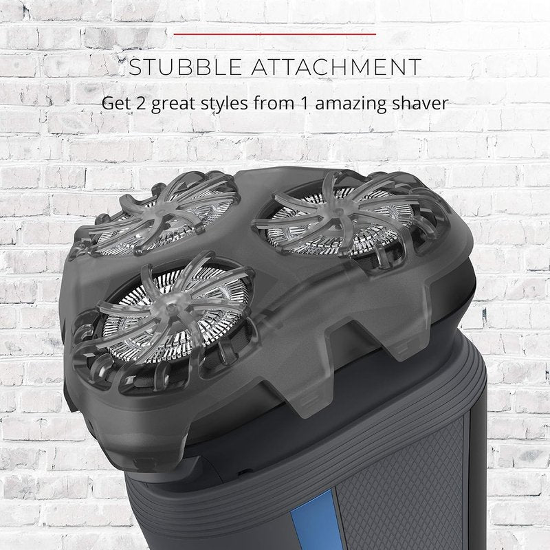 Remington® Cordless Rotary Shaver - 100% Waterproof, WETech™ Technology | PR1362C
