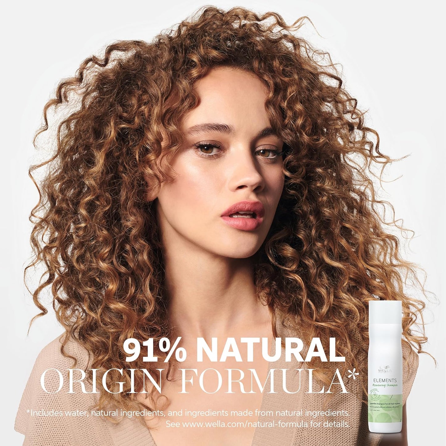 Wella Professionals Renewing Shampoo - Gentle Sulfate & Silicone Free | For All Hair Types