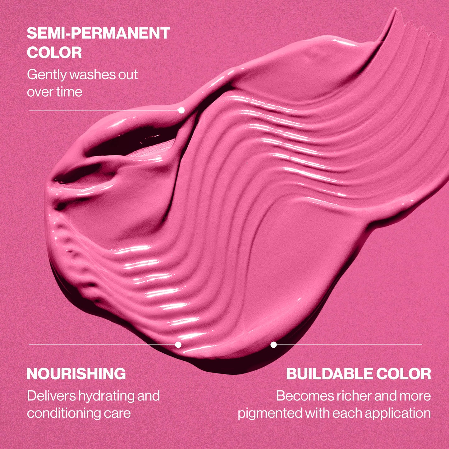 Keracolor Clenditioner LIGHT PINK Hair Dye - Semi Permanent Hair Color Depositing Conditioner, Cruelty-free, 12 Fl. Oz.